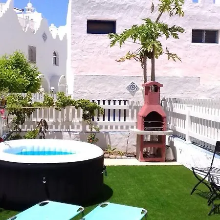 Casa Daniel - Bungalow With Jaccuzzi, Wifi, 2 Bedrooms Lejlighed *