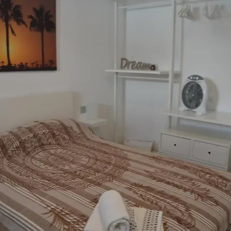 Daire Casa Daniel - Bungalow With Jaccuzzi, Wifi, 2 Bedrooms Playa del Ingles (Gran Canaria)