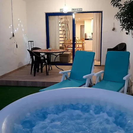Casa Daniel - Bungalow With Jaccuzzi, Wifi, 2 Bedrooms Daire *